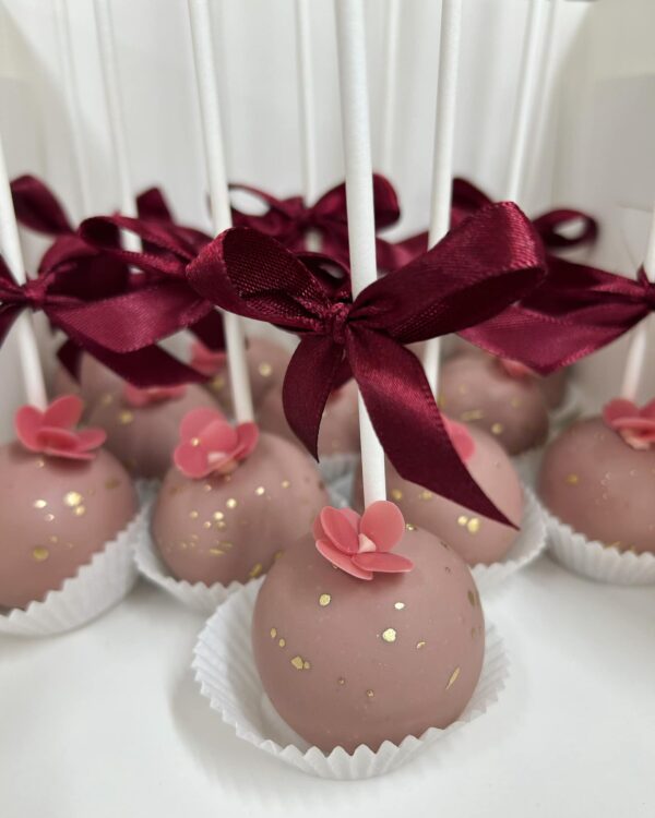 Desertas „Cake pops“ - Image 3