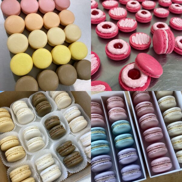 Sausainiai „Macarons“ - Image 3